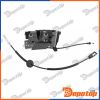 Serrure de porte droite pour FORD | EZC-FR-385, 132-017-065